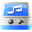 AVI To WAV Converter icon